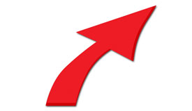 Strzałak zakrzywiona